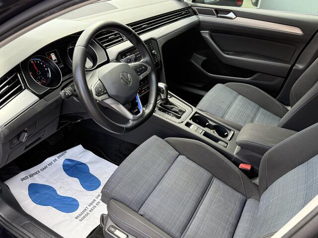 Volkswagen PASSAT Variant BWJ 2021 1.4 TSI 157 PK PHEV GTE Business AUTOMAAT / APPLE CARPLAY / ANDROID AUTO / NAVI / CLIMA / ADAPTIVE CRUISE / STOELVERW. / DAB+ / CAMERA / LMV / PDC