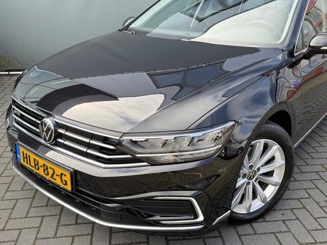 Volkswagen PASSAT Variant BWJ 2021 1.4 TSI 157 PK PHEV GTE Business AUTOMAAT / APPLE CARPLAY / ANDROID AUTO / NAVI / CLIMA / ADAPTIVE CRUISE / STOELVERW. / DAB+ / CAMERA / LMV / PDC