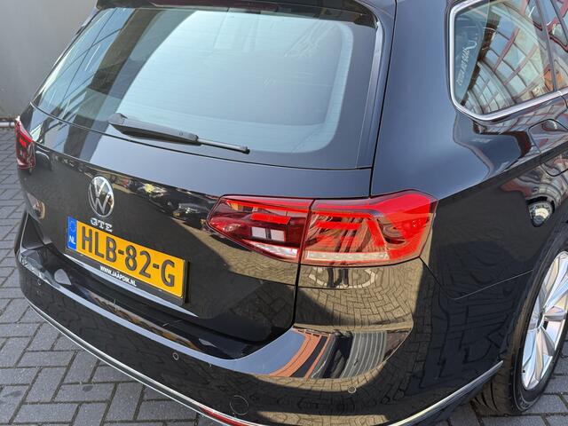 Volkswagen PASSAT Variant BWJ 2021 1.4 TSI 157 PK PHEV GTE Business AUTOMAAT / APPLE CARPLAY / ANDROID AUTO / NAVI / CLIMA / ADAPTIVE CRUISE / STOELVERW. / DAB+ / CAMERA / LMV / PDC