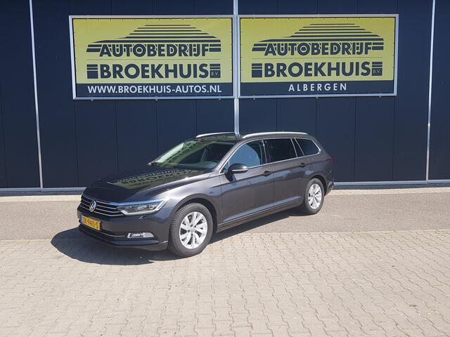 Volkswagen PASSAT Variant 1.5 TSI Comfortline Business