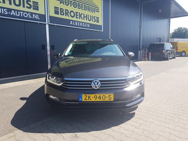 Volkswagen PASSAT Variant 1.5 TSI Comfortline Business