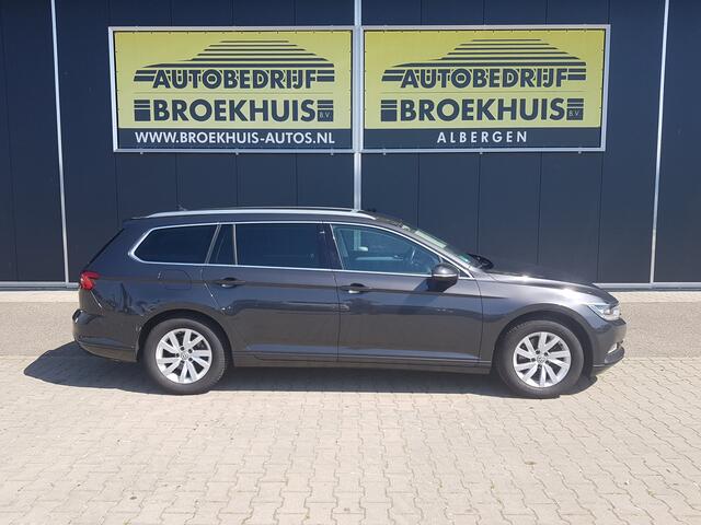 Volkswagen PASSAT Variant 1.5 TSI Comfortline Business
