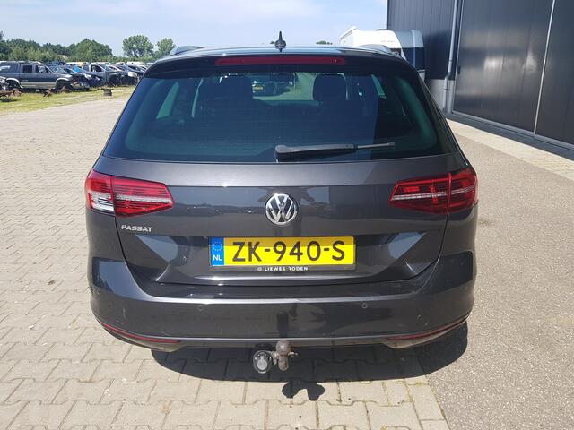 Volkswagen PASSAT Variant 1.5 TSI Comfortline Business
