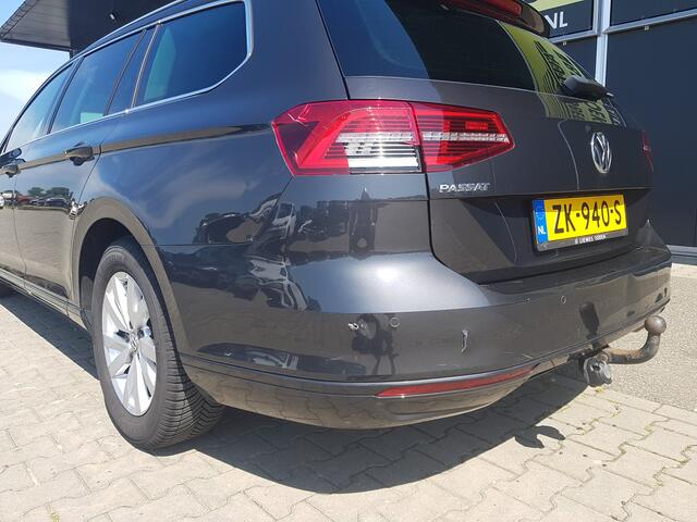Volkswagen PASSAT Variant 1.5 TSI Comfortline Business