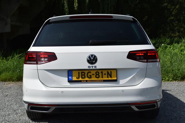 Volkswagen PASSAT Variant GTE 218PK DSG HYBRID GTE BUSINESS CAMERA/NAVI/STUURVERW.