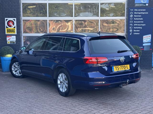Volkswagen PASSAT Variant 2.0 TDI Comfortline Business GRATIS Afleverpakket! | Adaptive Cruise | Trekhaak |