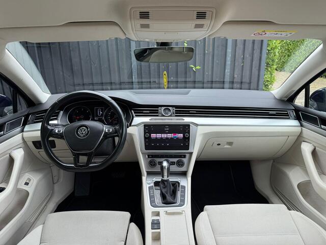 Volkswagen PASSAT Variant 1.6 TDI Comfortline Business Trekhaak