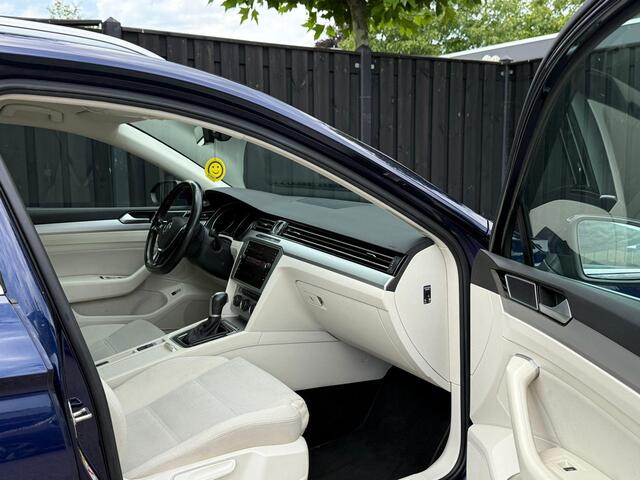 Volkswagen PASSAT Variant 1.6 TDI Comfortline Business Trekhaak