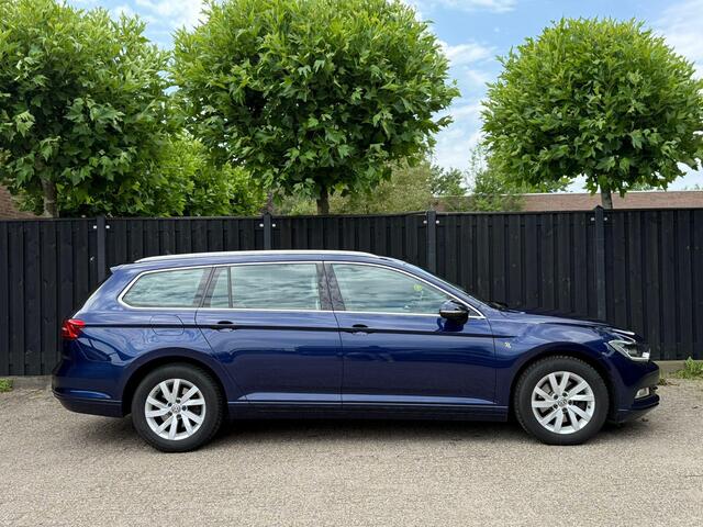 Volkswagen PASSAT Variant 1.6 TDI Comfortline Business Trekhaak