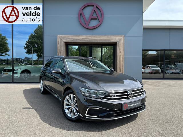 Volkswagen PASSAT Variant 1.4 TSI PHEV GTE | Camera | Dode hoek | Navi | Carplay | Rijklaar incl. 1 jaar Bovag garantie