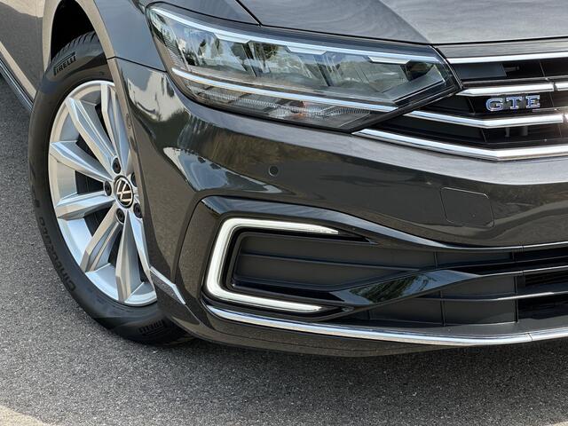 Volkswagen PASSAT Variant 1.4 TSI PHEV GTE | Camera | Dode hoek | Navi | Carplay | Rijklaar incl. 1 jaar Bovag garantie