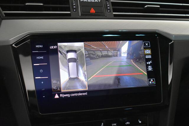 Volkswagen PASSAT Variant 1.4 TSI PHEV GTE Business Pano Trekh 360° Cam Dhoek Virtual Cockpit El-aKlep Pro Navi