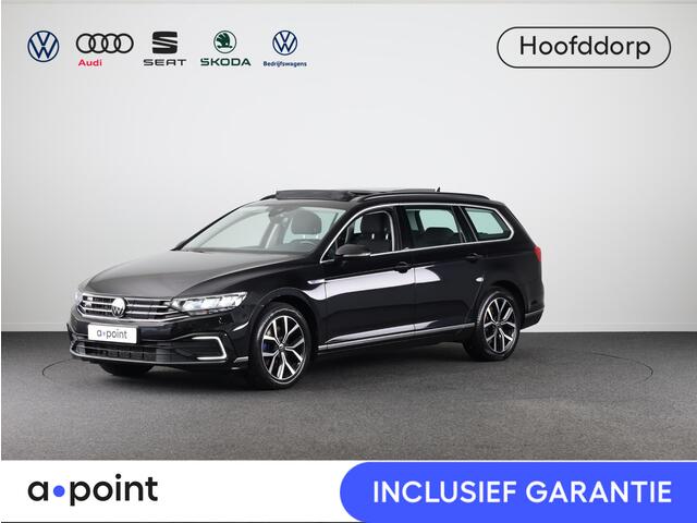 Volkswagen PASSAT Variant 1.4 TSI PHEV GTE Business 218PK DSG | Panorama dak | Trekhaak elektrisch | Stoelverwarming | Digitale cockpit |
