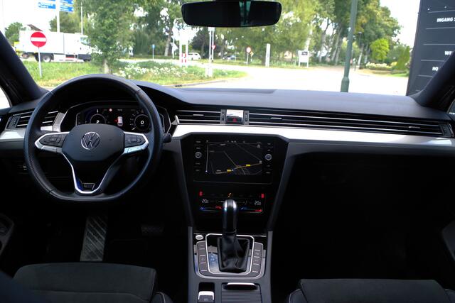 Volkswagen PASSAT Variant 1.4 TSI 218 PK GTE Business PHEV, Adap. Cruise Control, Winterpakket, LED, Camera