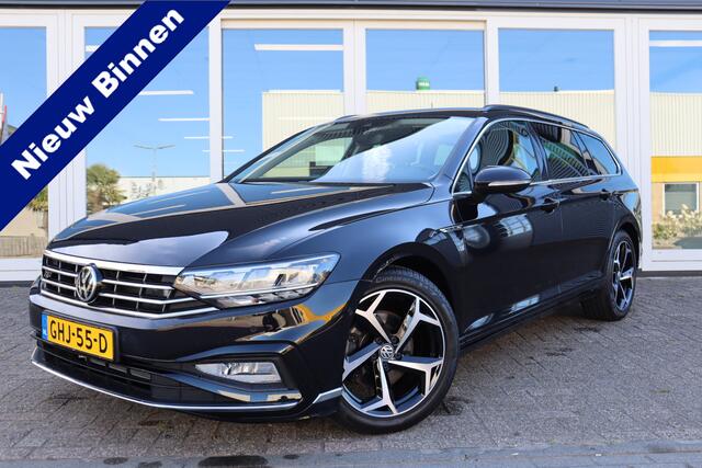 Volkswagen PASSAT Variant 1.5 TSI R-Line Business, Cruise Control, Automaat, Apple Carplay, Climate Control, PDC V+A, Navigatie, Prijs Is Rijklaar Inclusief 6 Maanden Garantie