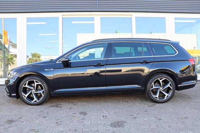 Volkswagen PASSAT Variant 1.5 TSI R-Line Business, Cruise Control, Automaat, Apple Carplay, Climate Control, PDC V+A, Navigatie, Prijs Is Rijklaar Inclusief 6 Maanden Garantie