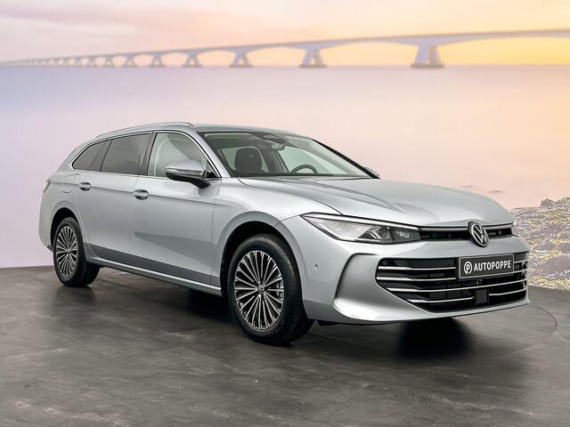 Volkswagen PASSAT Variant Elegance Business 1.5 eHybrid 150 kW / 204 pk Vari