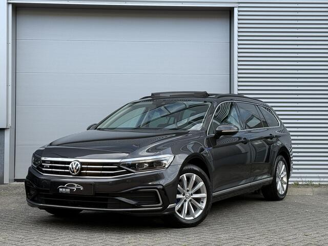 Volkswagen PASSAT Variant 1.4 TSI PHEV GTE Business | Panoramadak | Stoelmassage | Apple Carplay | Trekhaak