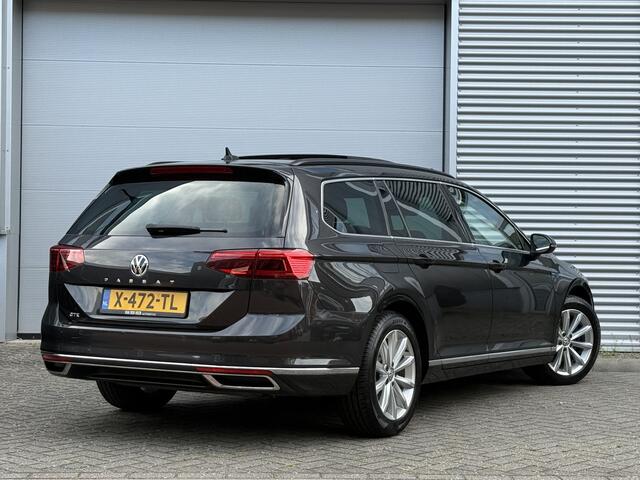 Volkswagen PASSAT Variant 1.4 TSI PHEV GTE Business | Panoramadak | Stoelmassage | Apple Carplay | Trekhaak
