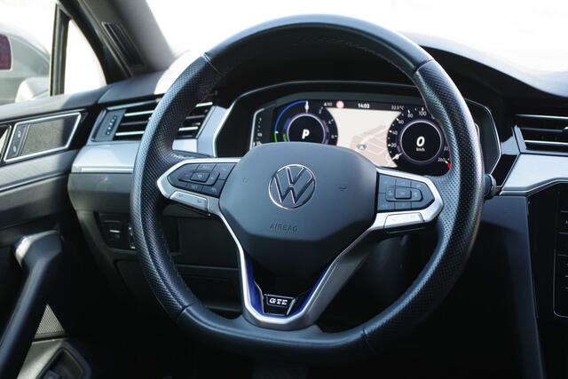 Volkswagen PASSAT Variant 1.4 TSI PHEV GTE BNS 218 PK, Matrix-LED, Massage, Camera