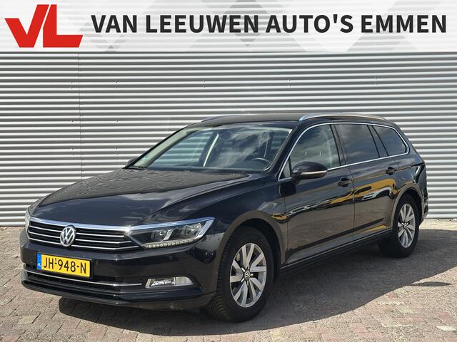 Volkswagen PASSAT Variant 1.4 TSI ACT Comfortline | Nieuw Binnen | Navigatie | Trekhaak | APK 29-03-2026 |