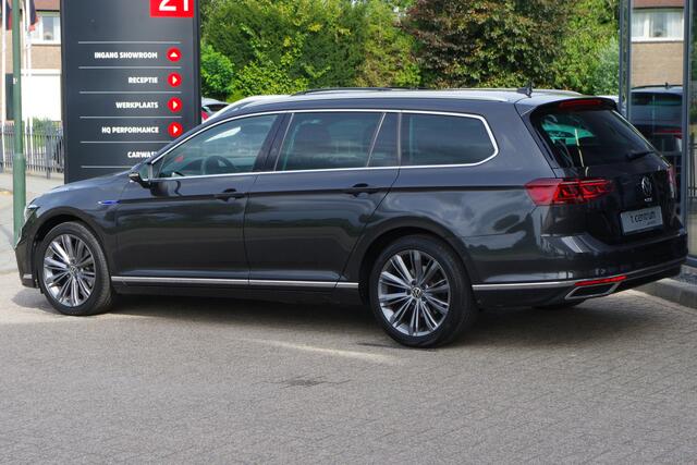 Volkswagen PASSAT Variant 1.4 TSI PHEV GTE 218 PK BNS, Trekhaak, Matrix-LED, Camera