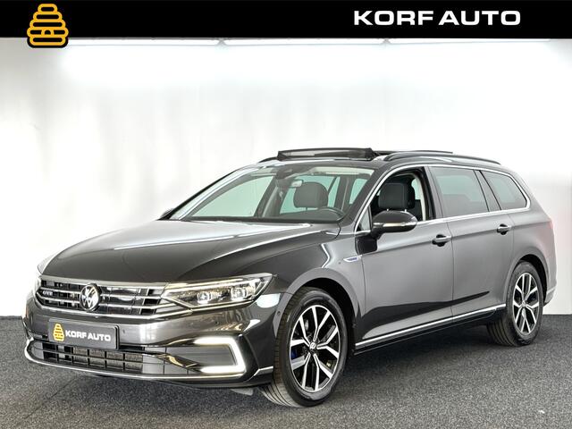 Volkswagen PASSAT 1.4 TSI PHEV GTE / Pano / ACC / Camera / Stoelverw