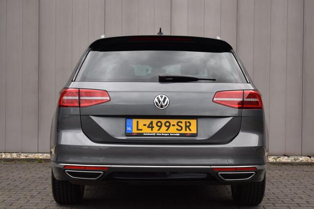 Volkswagen PASSAT Variant 1.8 TSI 180pk Business Edition 2X R-Line | Vol leder | LED | Adaptieve Cruise