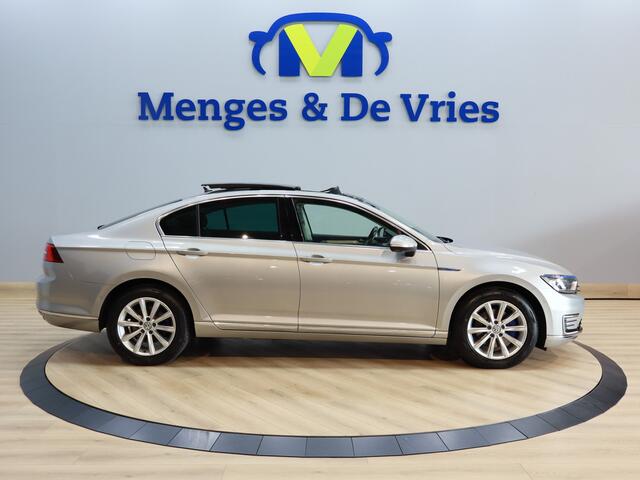 Volkswagen PASSAT 1.4 TSI GTE Highline Airco ECC | Panorama | 360 Camera | Apple Carplay | Cruise Control | Stoel Verwarming | Isofix | NAP