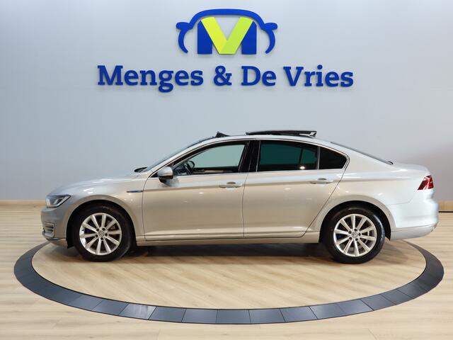 Volkswagen PASSAT 1.4 TSI GTE Highline Airco ECC | Panorama | 360 Camera | Apple Carplay | Cruise Control | Stoel Verwarming | Isofix | NAP