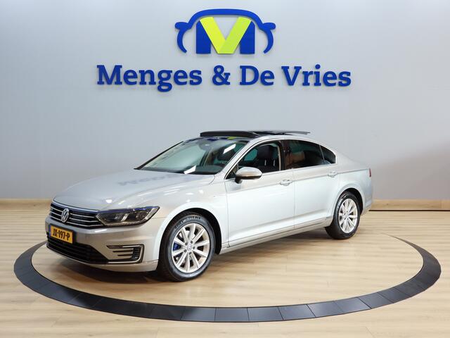 Volkswagen PASSAT 1.4 TSI GTE Highline Airco ECC | Panorama | 360 Camera | Apple Carplay | Cruise Control | Stoel Verwarming | Isofix | NAP