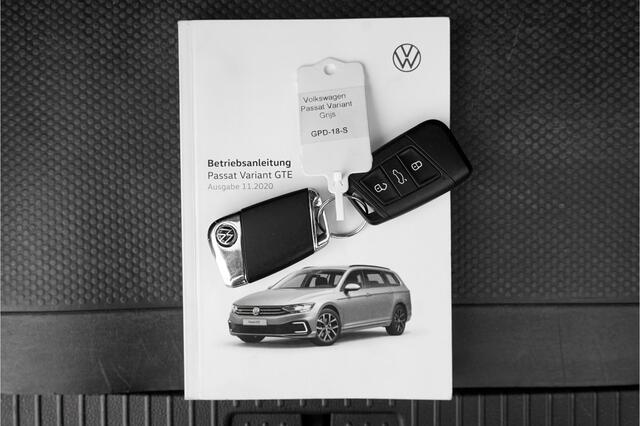 Volkswagen PASSAT Variant 1.4 TSI PHEV GTE Business Pano ACC Alcantara Stoelen