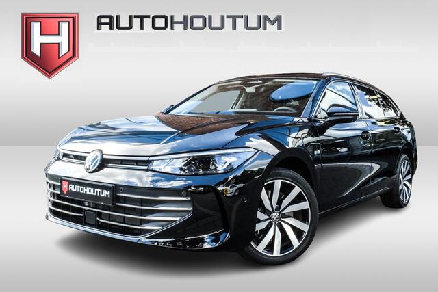 Volkswagen PASSAT Variant 1.5 eHybrid Elegance Business Headup display, 360° Camera