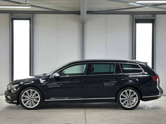 Volkswagen PASSAT Variant 1.5 TSI R-Line 150pk | Elek. Trekhaak | Massage | 19 inch | Sportstoellen + Stuur