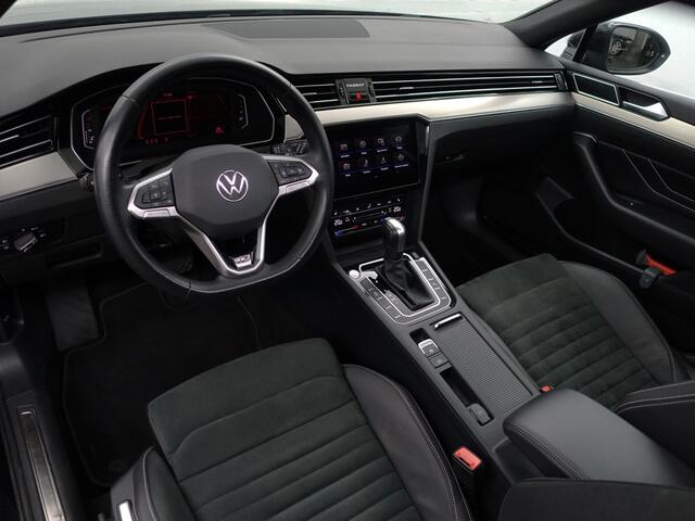Volkswagen PASSAT Variant 1.5 TSI R-Line Business + Aut- Ergo Comfort, Panoramadak, Acc Cruise, Carplay, Android Auto, Keyless