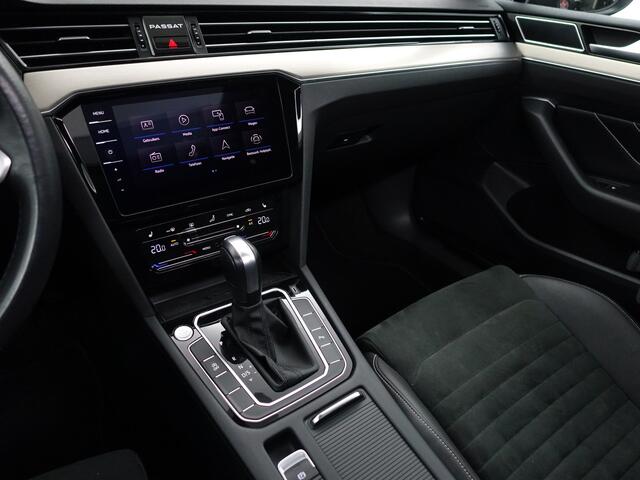 Volkswagen PASSAT Variant 1.5 TSI R-Line Business + Aut- Ergo Comfort, Panoramadak, Acc Cruise, Carplay, Android Auto, Keyless