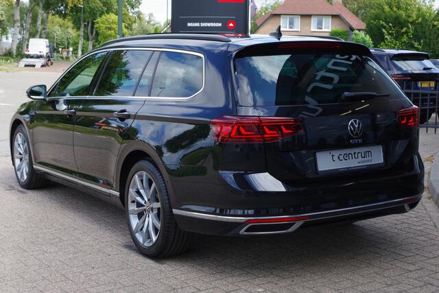 Volkswagen PASSAT Variant 1.4 TSI PHEV GTE BNS 218 PK, Panoramadak, Trekhaak, Matrix-LED, 360 Camera