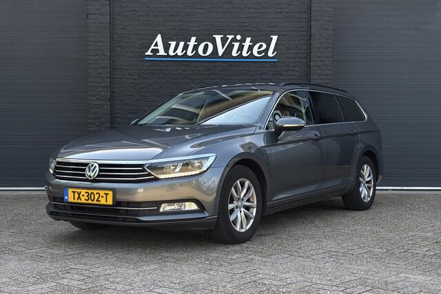 Volkswagen PASSAT Variant 1.4 TSI Highline Business R | GEEN INRUIL! | Trekhaak | Adaptieve Cruise | Elek. Verstelbare stoelen