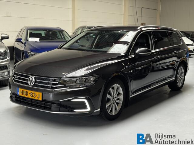 Volkswagen PASSAT Variant 1.4 TSI GTE | Camera | Standkachel