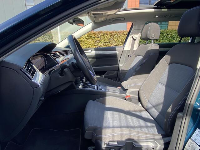 Volkswagen PASSAT Variant 1.4 TSi DSG6-automaat PHEV 218pk GTE Business met o.a. panodak, winterpakket, LED, virtual cockpit, etc.