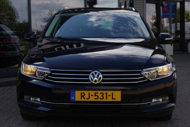 Volkswagen PASSAT Variant 1.4 TSI 126 PK Comfortline Business, Trekhaak, Massage, Adap. Cruise Control, Stoelverwarming