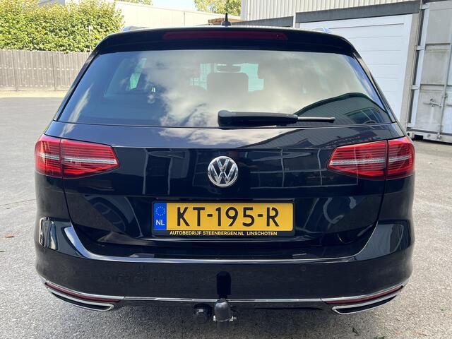 Volkswagen PASSAT Variant 1.4 TSI GTE Connected Series Plus PANO-DAK Trekhaak Stoelverw.