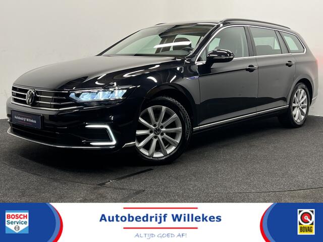 Volkswagen PASSAT Variant 1.4 TSI PHEV GTE Business | NAVIGATIE | TREKHAAK | ACC | CAMERA |