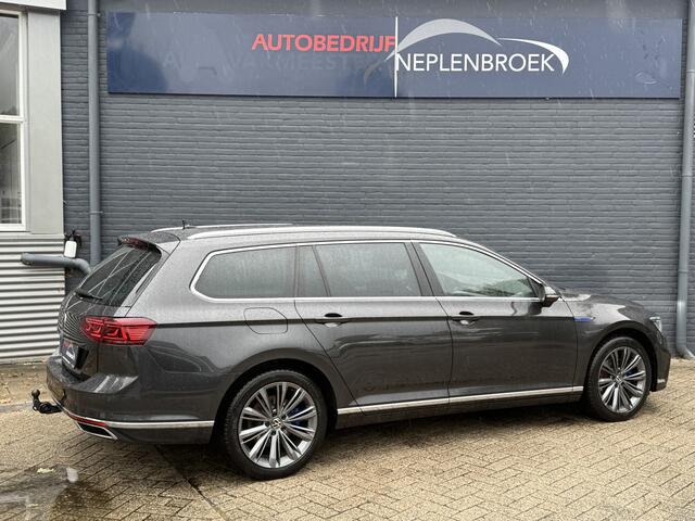 Volkswagen PASSAT Variant 1.4 TSI PHEV GTE Business Navigatie Apple Carplay/Android Auto Camera Parkeersensoren Stoelverwarming Climate Control