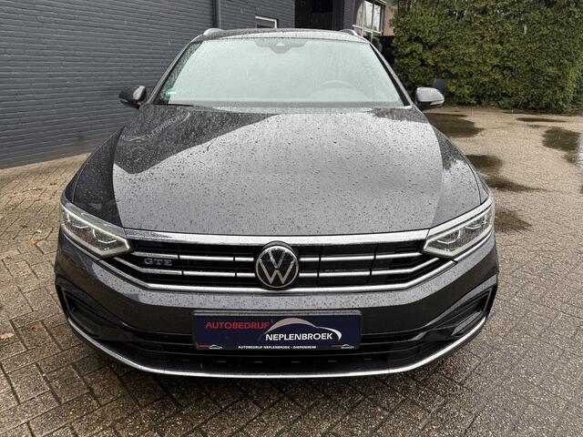 Volkswagen PASSAT Variant 1.4 TSI PHEV GTE Business Navigatie Apple Carplay/Android Auto Camera Parkeersensoren Stoelverwarming Climate Control