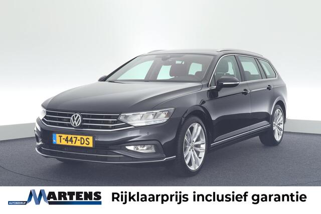 Volkswagen PASSAT Variant 1.5 TSI 150pk DSG Business Camera Stoelverwarming Navigatie