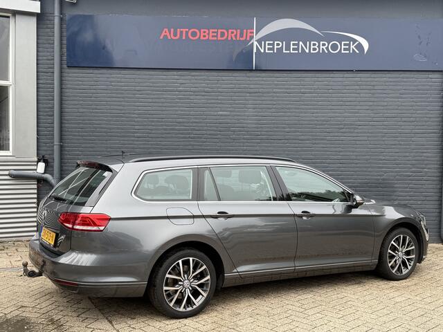 Volkswagen PASSAT Variant 2.0 TDI Business Edition R Bj 2016 Dealer onderhouden Automaat,Trekhaak,Stoelverwaming,Navi