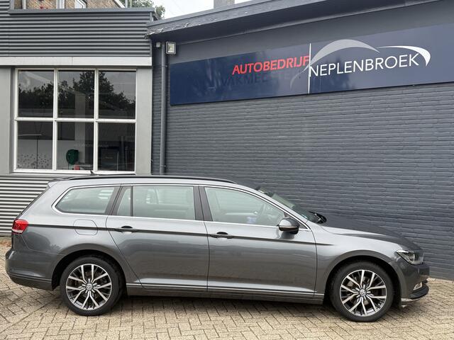 Volkswagen PASSAT Variant 2.0 TDI Business Edition R Bj 2016 Dealer onderhouden Automaat,Trekhaak,Stoelverwaming,Navi