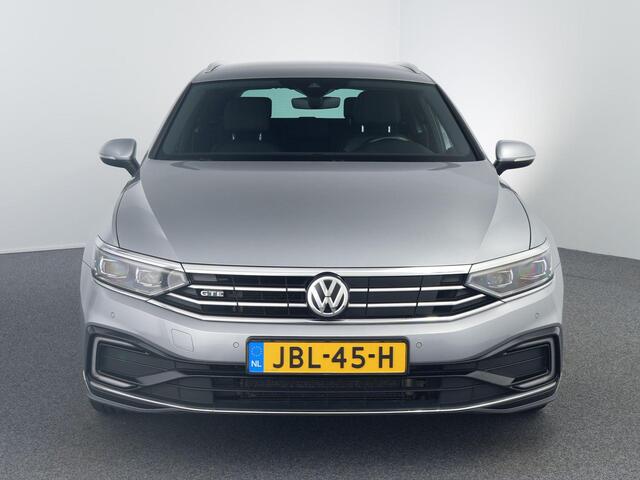 Volkswagen PASSAT Variant 1.4 TSI PHEV GTE Business | Matrix | Leer | Standkachel | Virtual | 18inch |