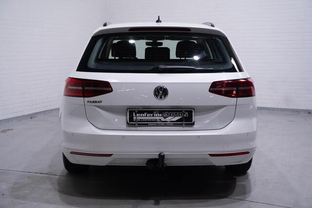 Volkswagen PASSAT Variant 1.4 TSI Comfortline Navi Camera Led koplampen PDC v+a Trekhaak Adaptive